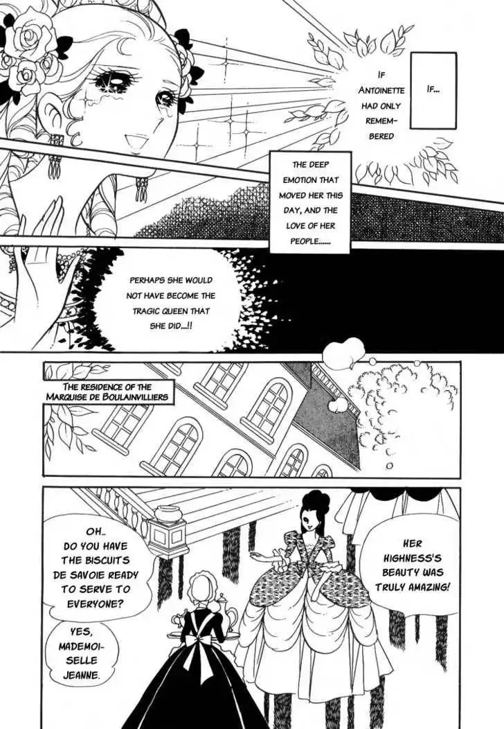 Rose of Versailles Chapter 7 8